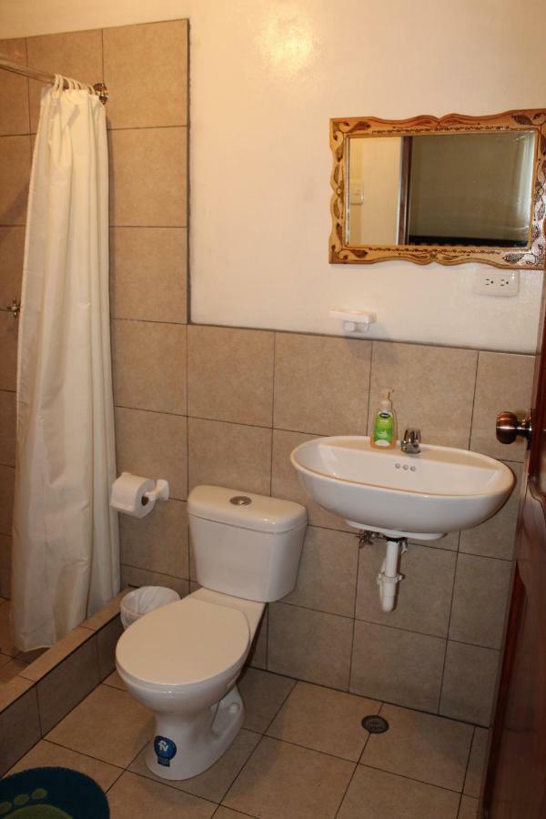 Killa Wasi Hostel Alausí Kültér fotó